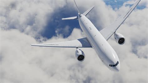 Installing Flight Factor Boeing 777 v1 on XPlane 12 .